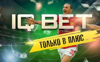 Проверили проект IQ BET только в плюс!