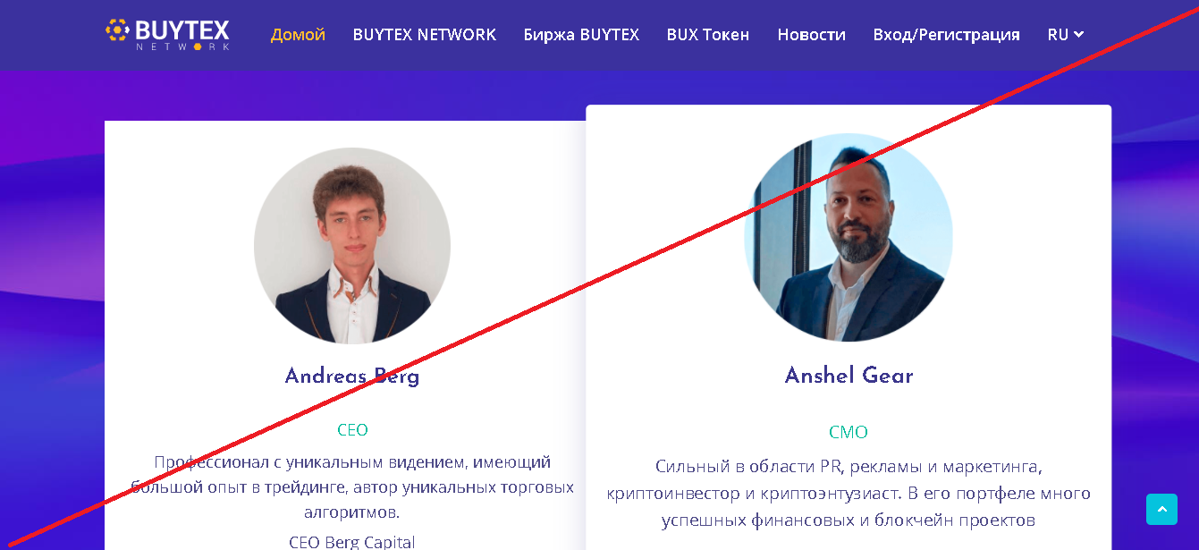 Buytex Network - Обзор