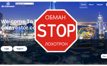 Bit coinvestor - Обзор