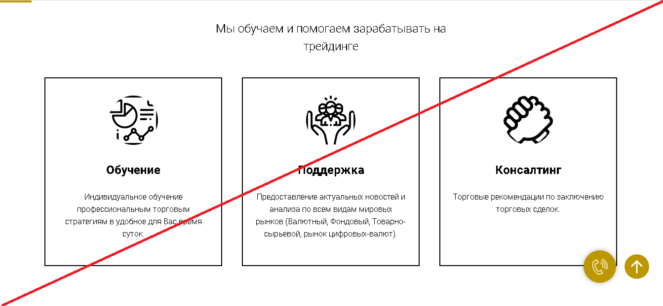 Trader AIT - Лохотрон