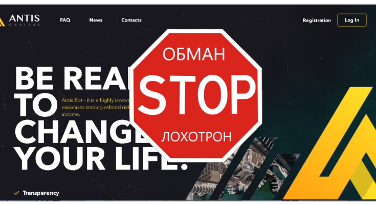 Antis Capital - Обзор