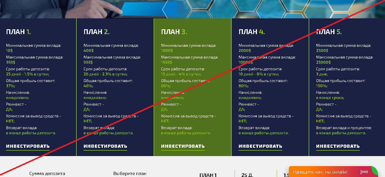 Spectum Wacc - Лохотрон