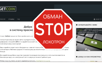 GetCoin - Обзор