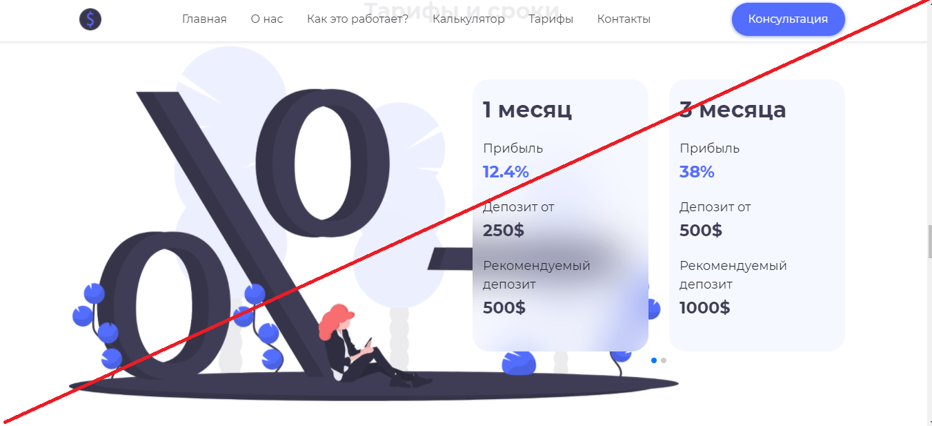 Invest Up - Отзывы