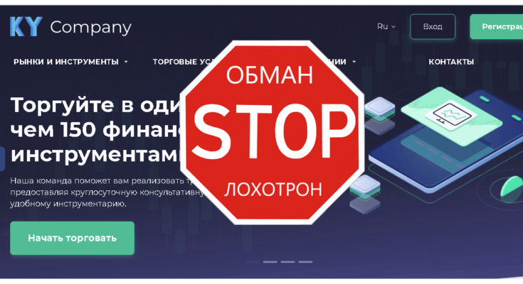 KY Company - Обзор