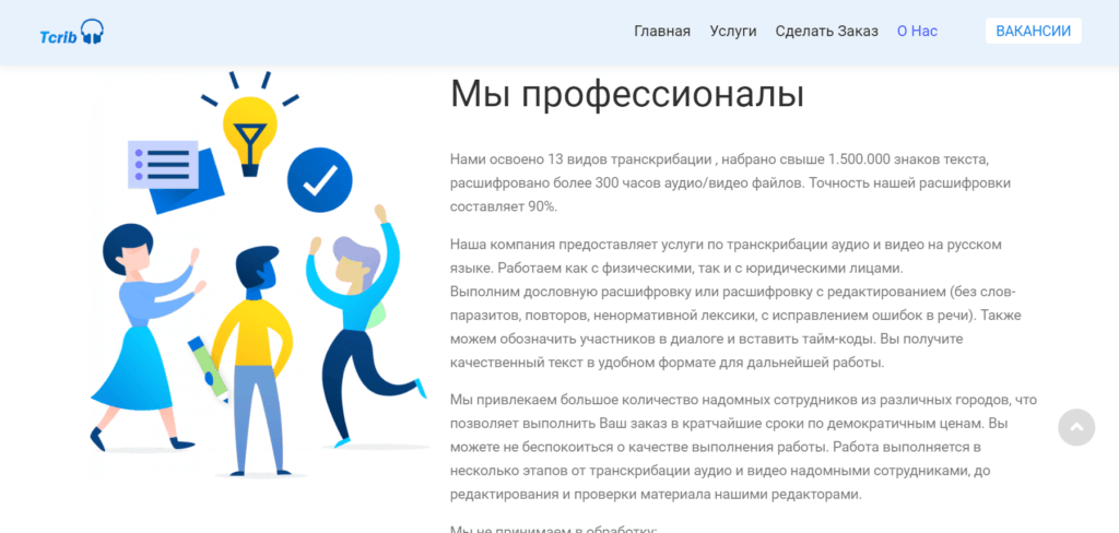 Tcrib отзывы