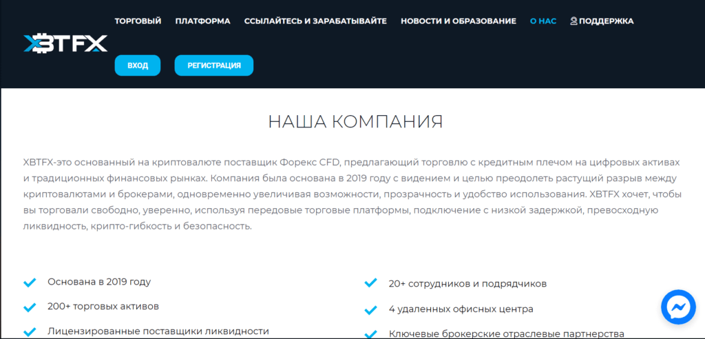 XBTFX  отзывы