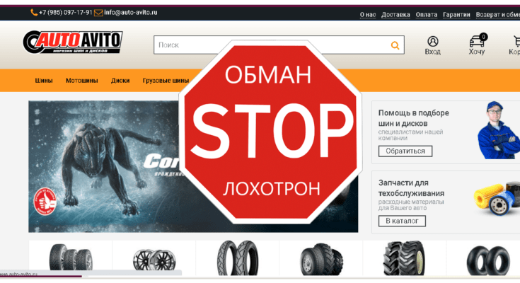 AutoAvito - Обзор