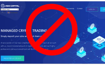 Azio Capital - Обзор