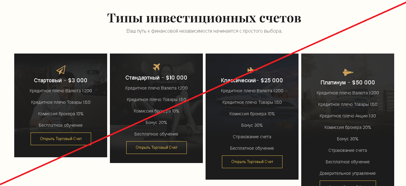 Logatomtrade - Лохотрон