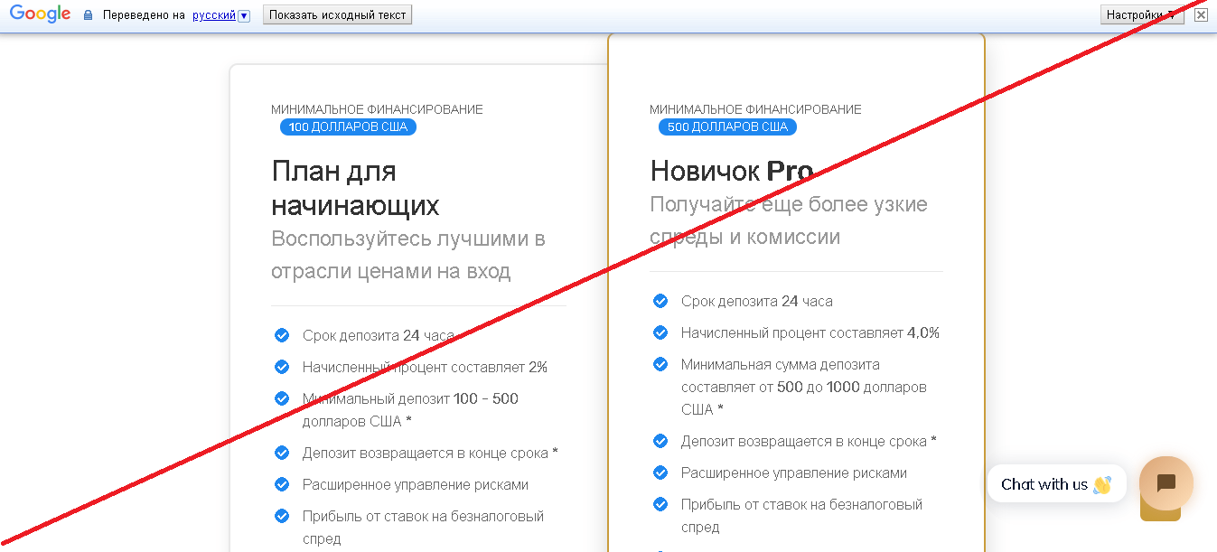 Wave Investment - Лохотрон
