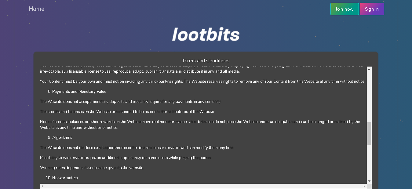Lootbits - Отзывы