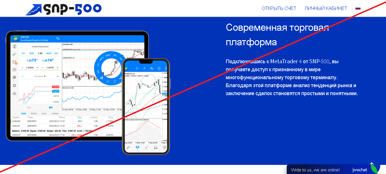 SNP 500 - Отзывы