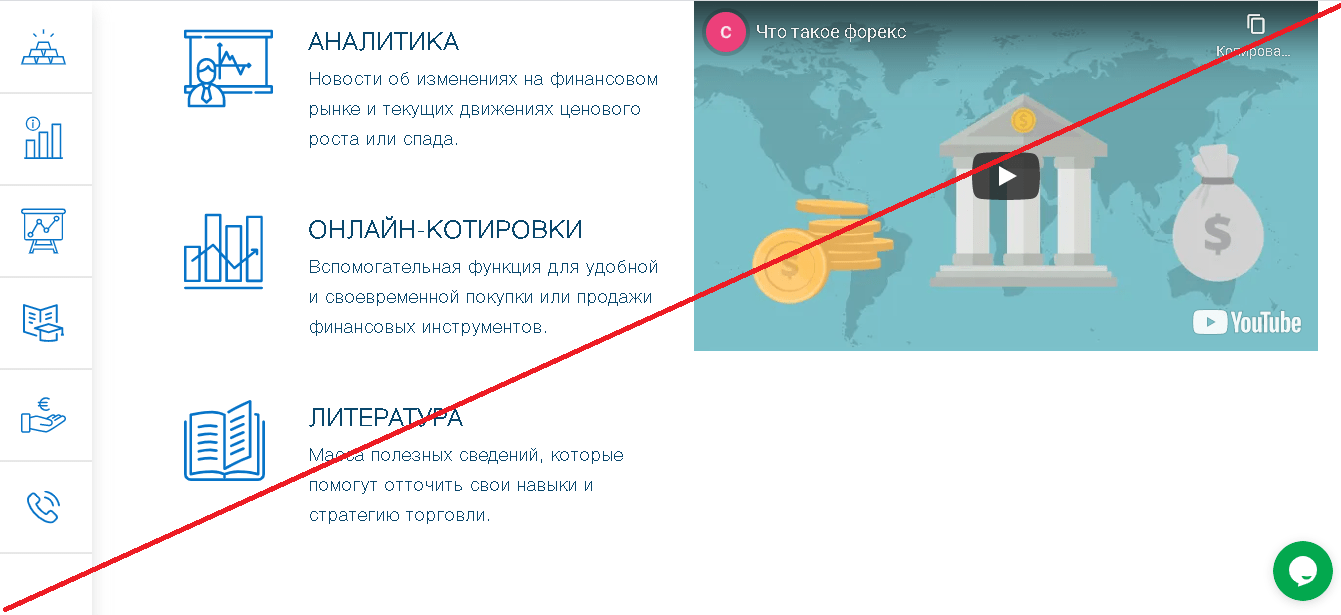 iTrade - Отзывы