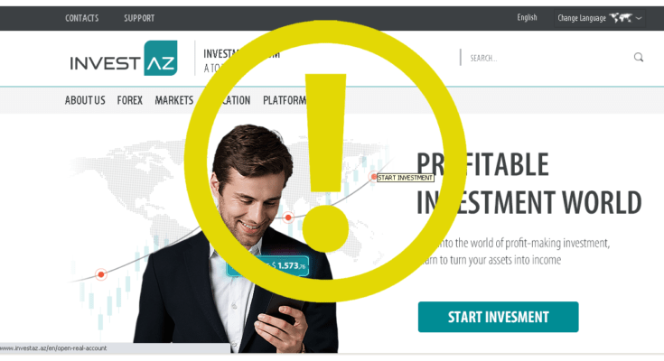 InvestAZ - Обзор