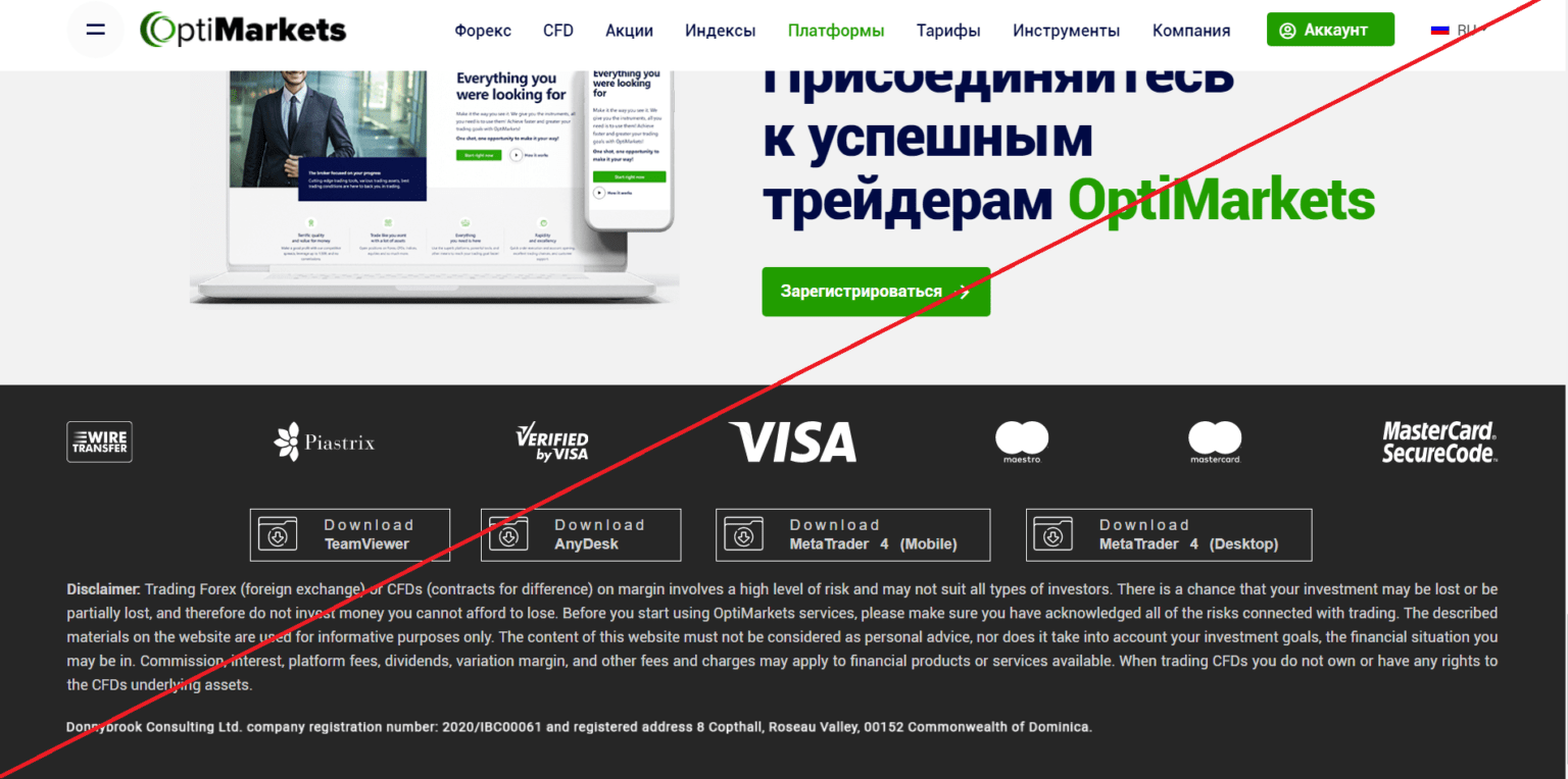 Optimarkets