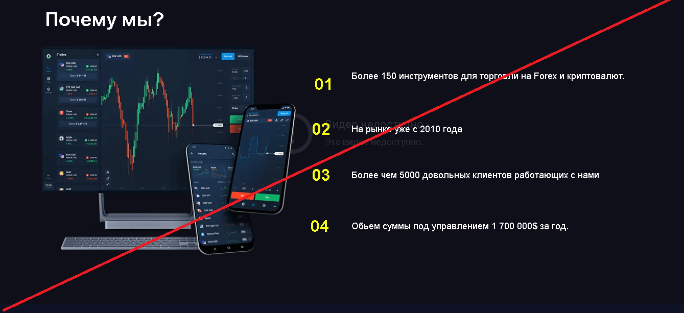 Pari Trade – Реальные отзывы о paritradegroup.com3