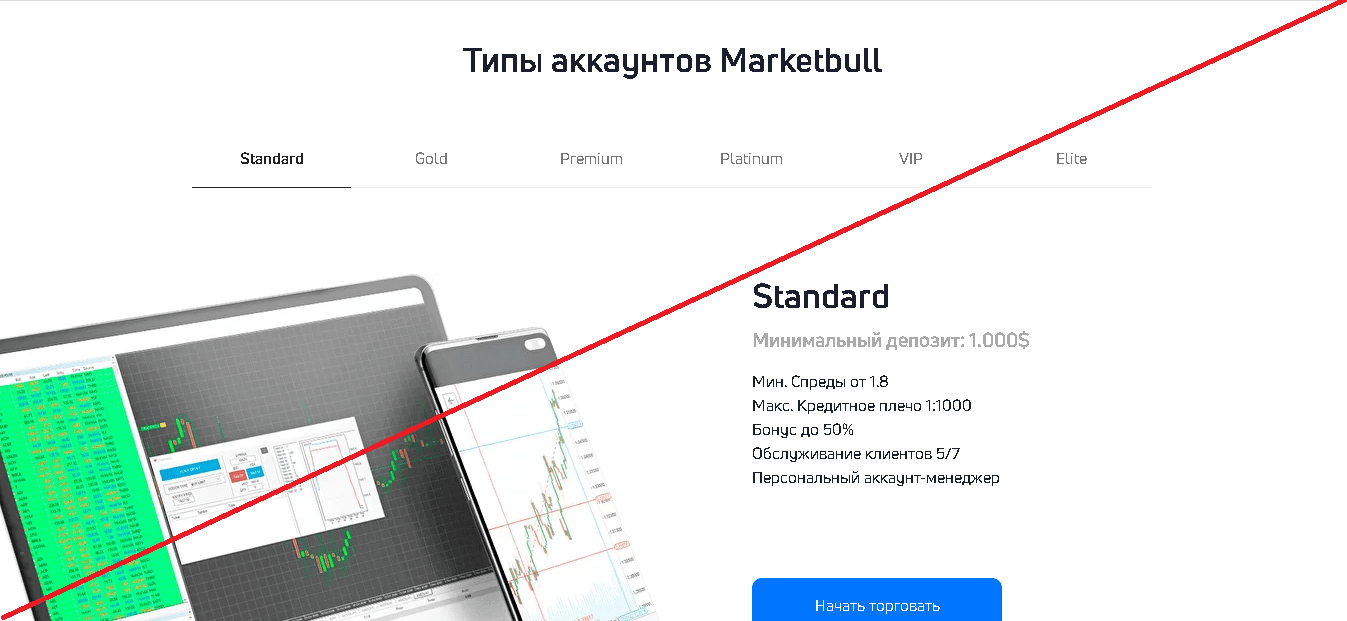 Marketbull - Отзывы