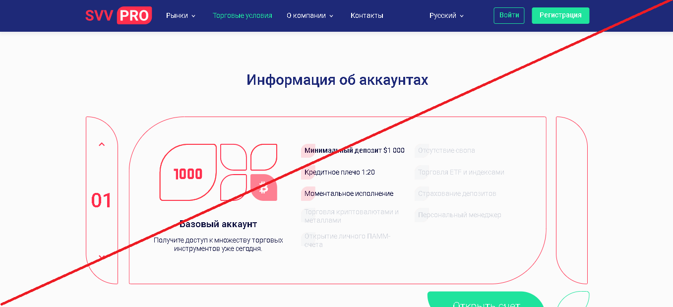 Svv Pro – Реальные отзывы о svvpro.com1