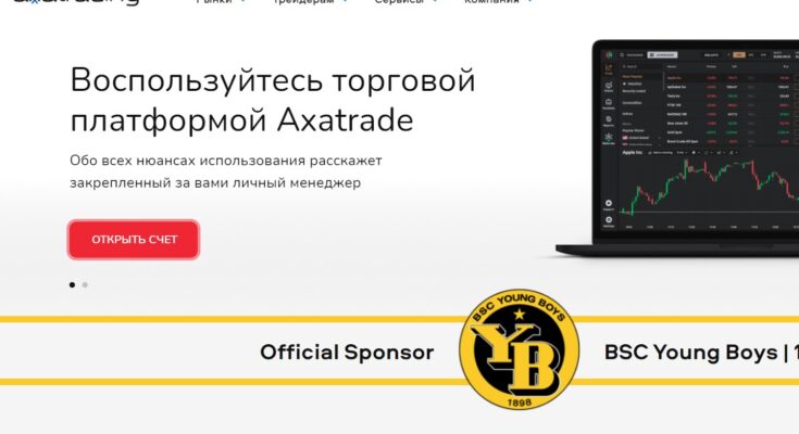 axatrade.org отзывы