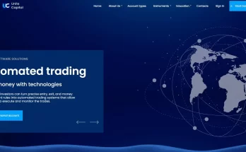 Units Capital отзывы