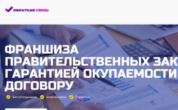 Франшиза Обратная связь отзывы