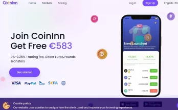Coininn криптовалютная биржа