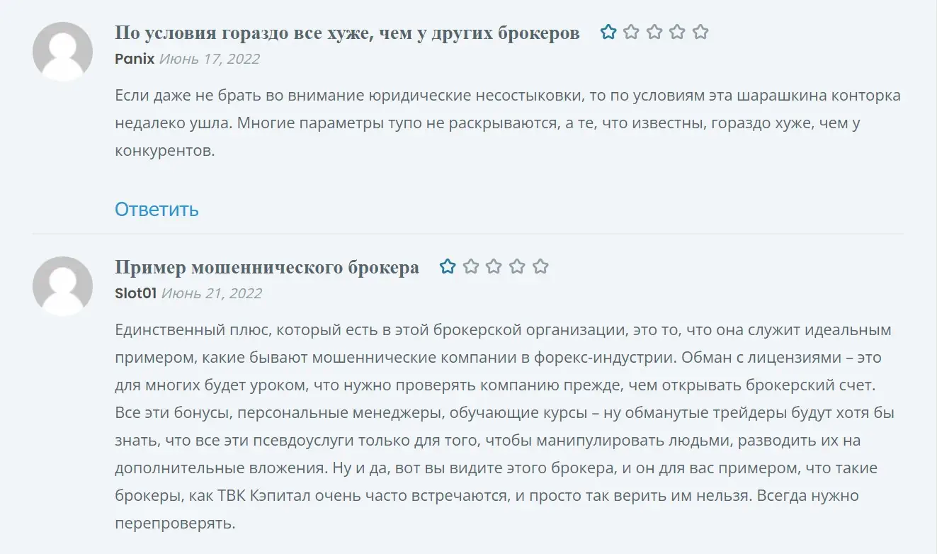 TVK Capital