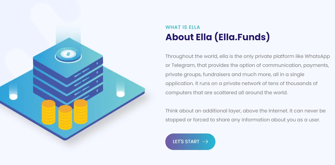 Ella.Fund платит или ент