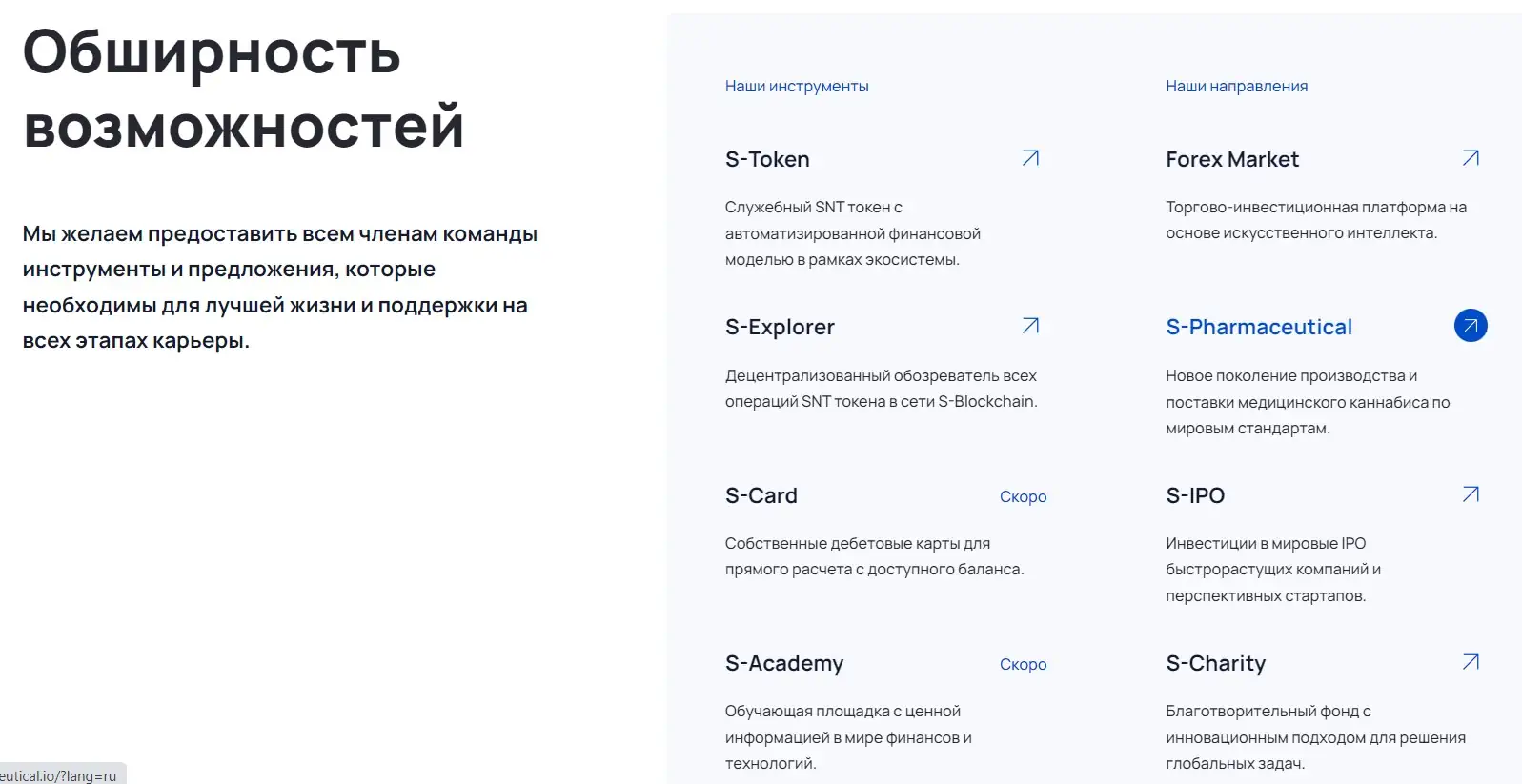  S-Group платит или нет