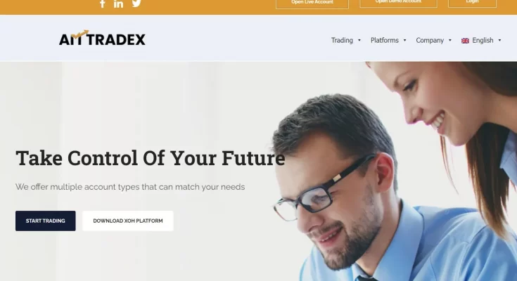 amtradex.com платит или нет