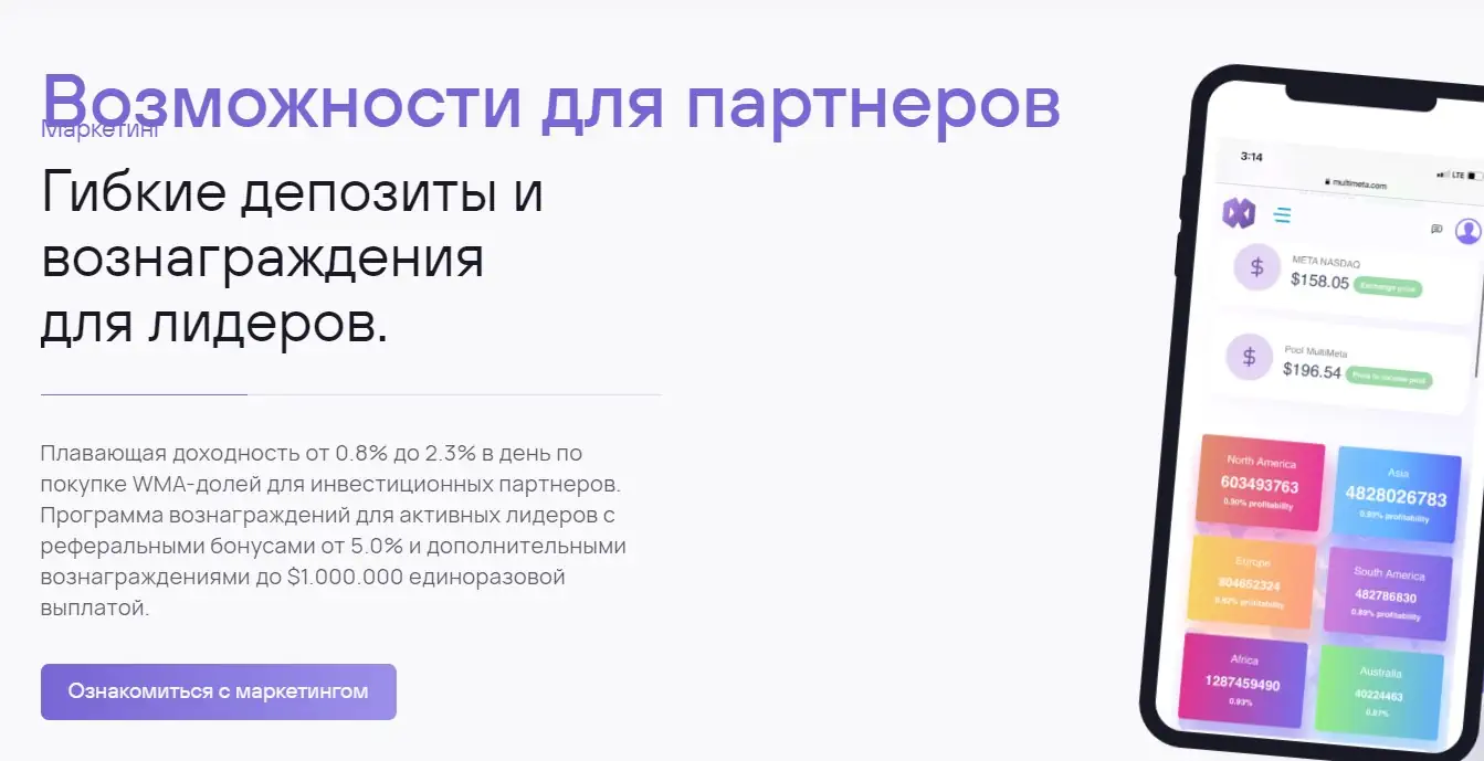 Multi Meta Universe обзор