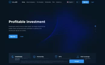 Отзывы о компании VILARI LTD
