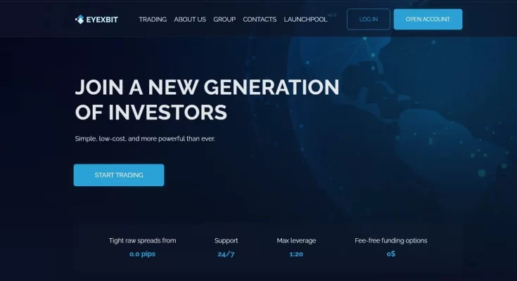 Eyexbit отзывы сотрудников компании