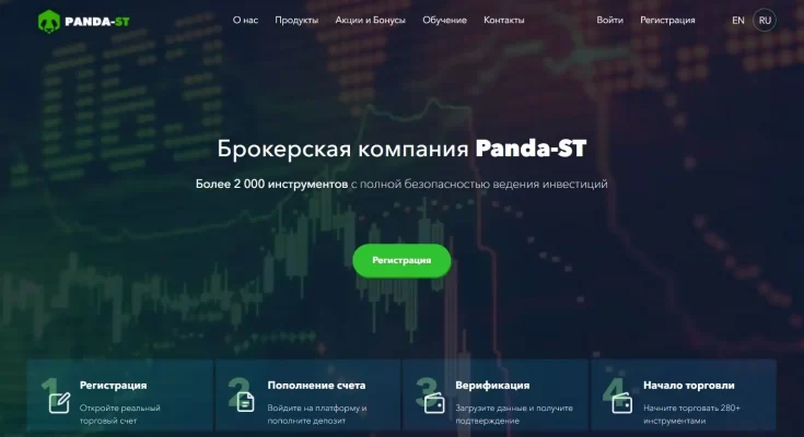 Отзывы сотрудников Panda-ST