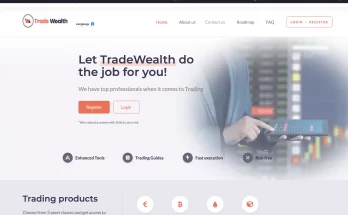 tradewealth.ltd - отзывы и честный обзор