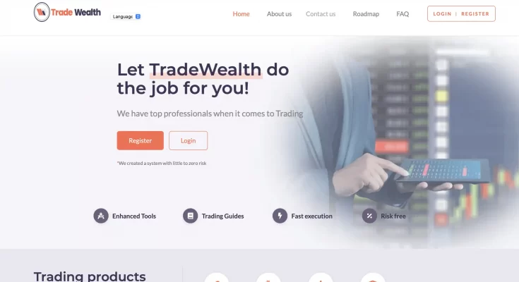 tradewealth.ltd - отзывы и честный обзор