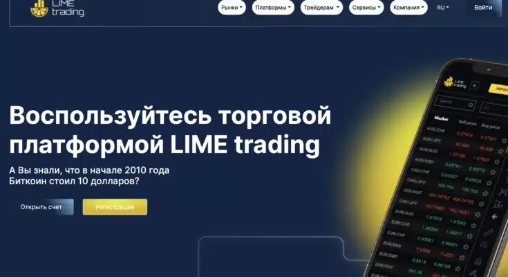 LIME trading
