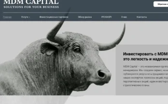 MDM CAPITAL