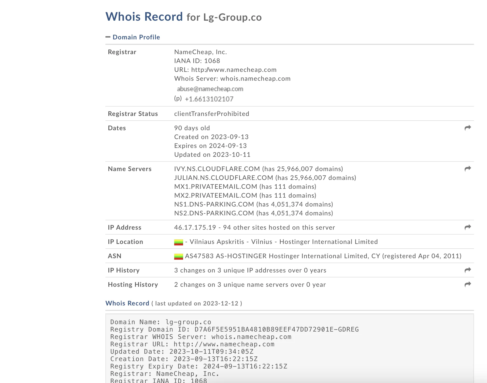 Legal General Group