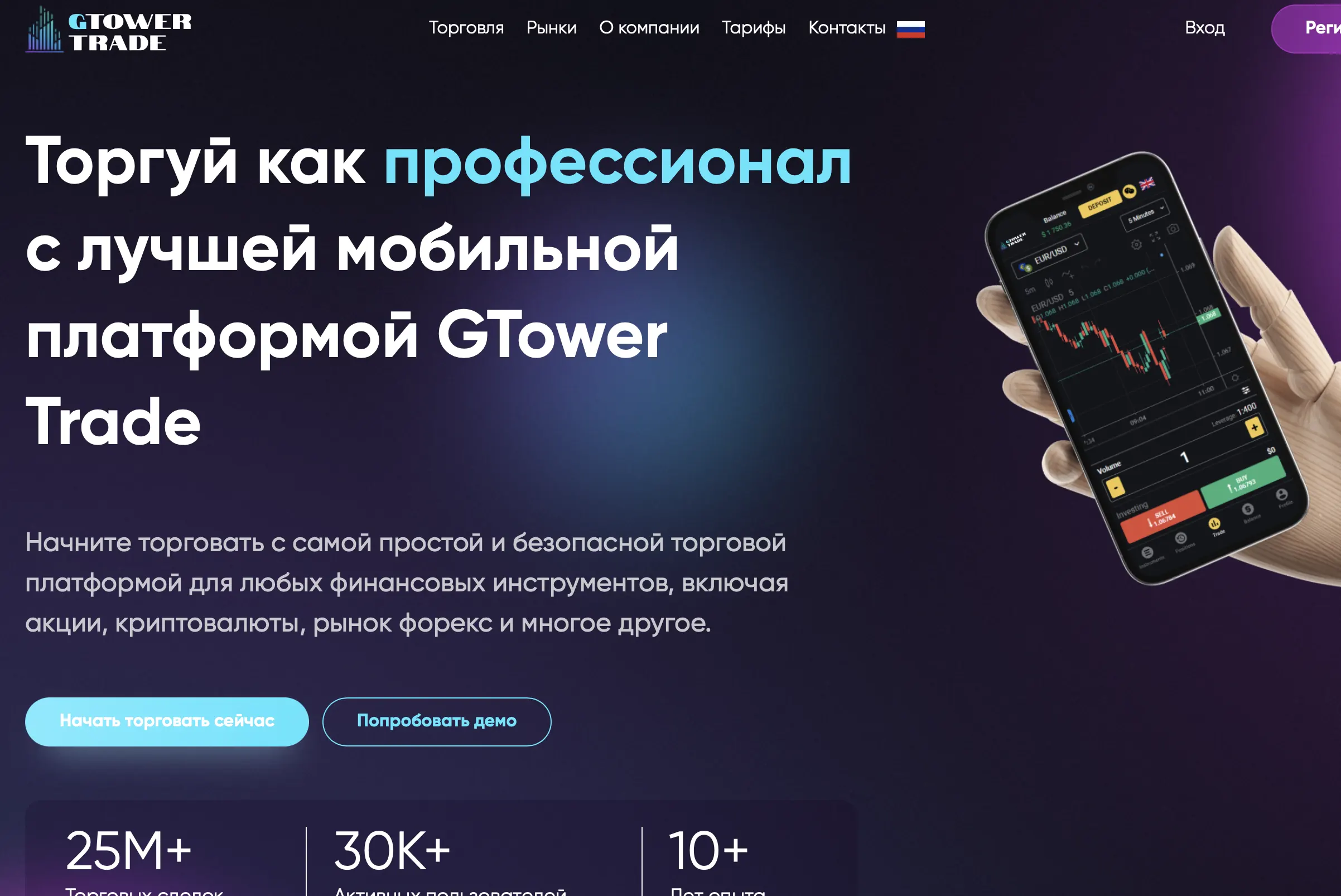 GTower Trade