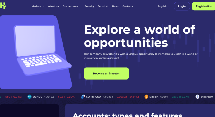 Luv Leeco, Harill Tech и Alacom Corporation